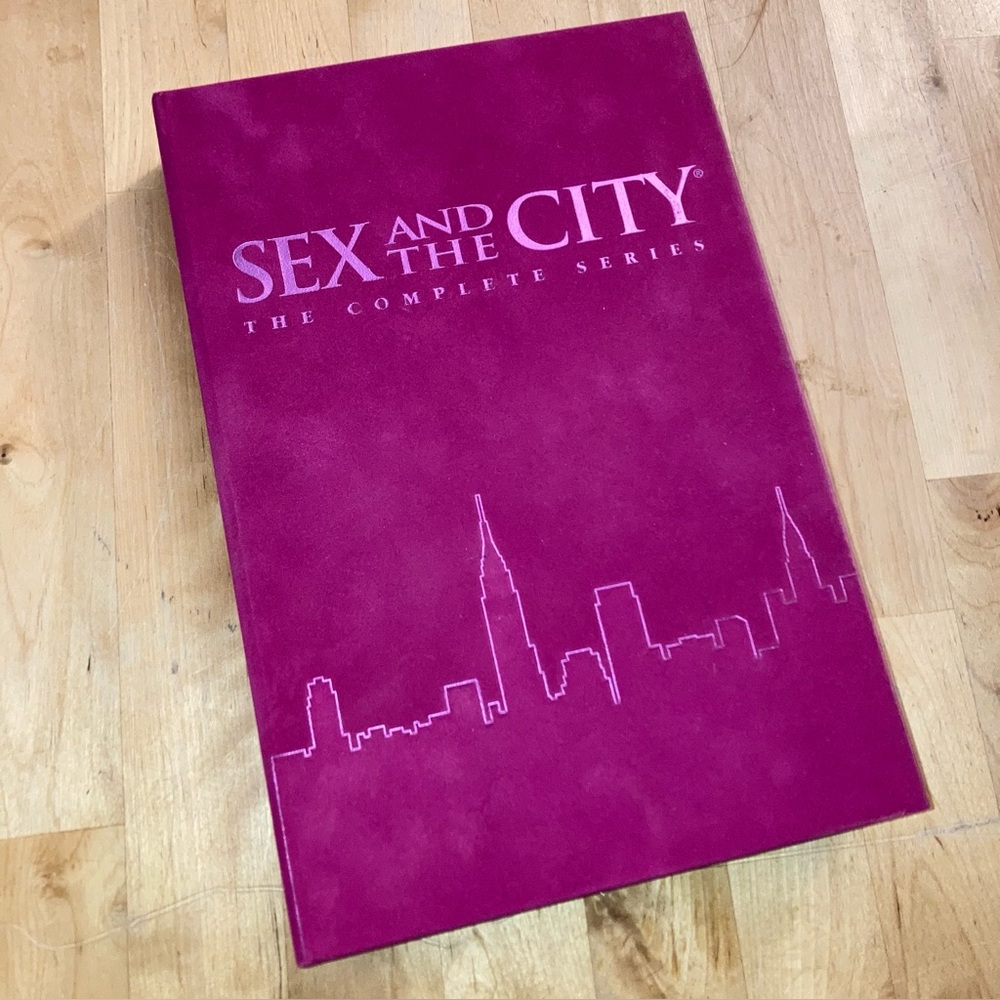 Sex & The City Collectors Box Set
